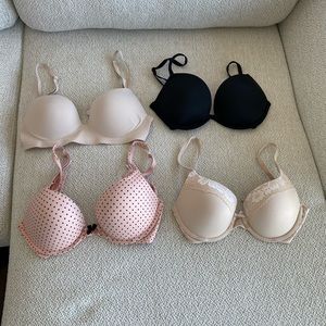 Brand new VS bras - 2 for $40 🌸
